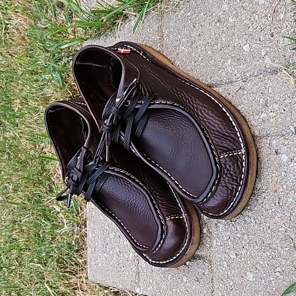 Duckfeet Ribe shoe